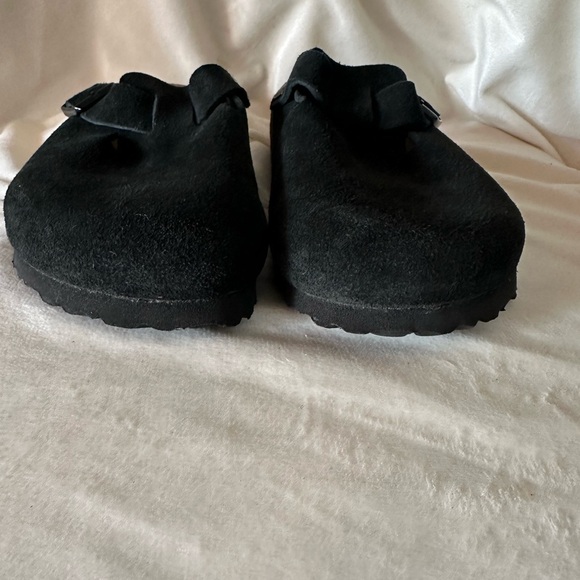 Birkenstock Boston Soft Footbed Size 39 - Picture 6 of 10